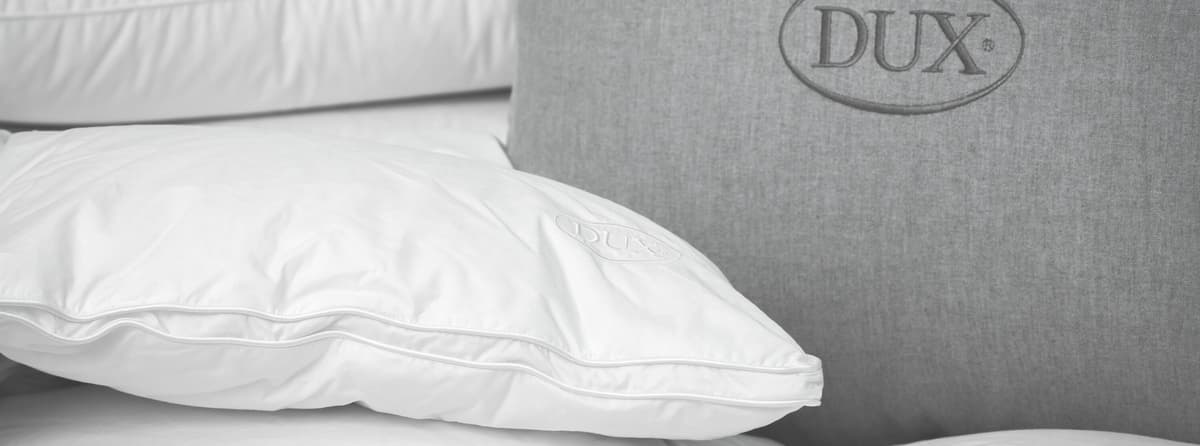 DUX duvet excellent warm