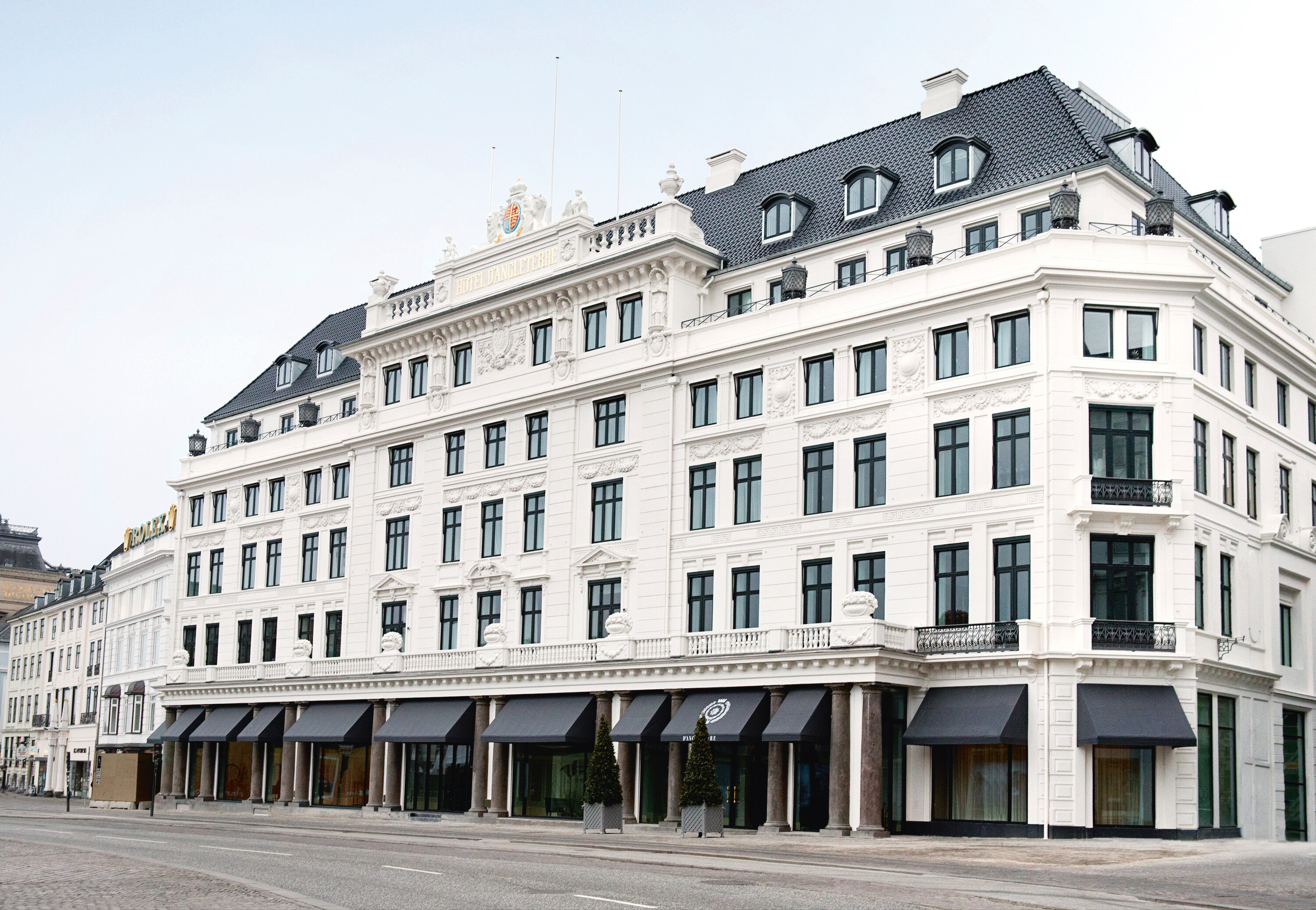 Hotel d'Angleterre Copenhagen 