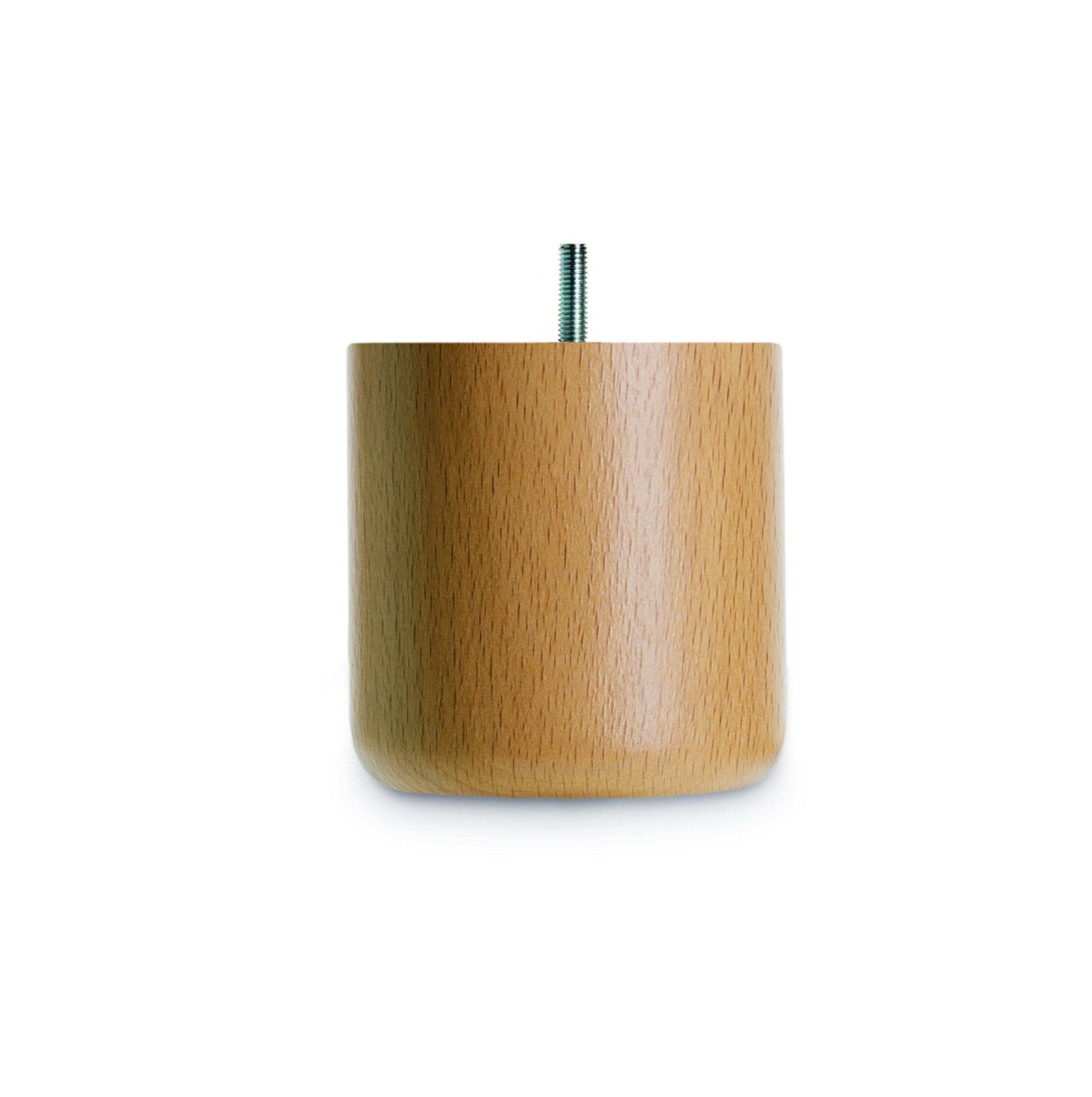 Leg Round beech 