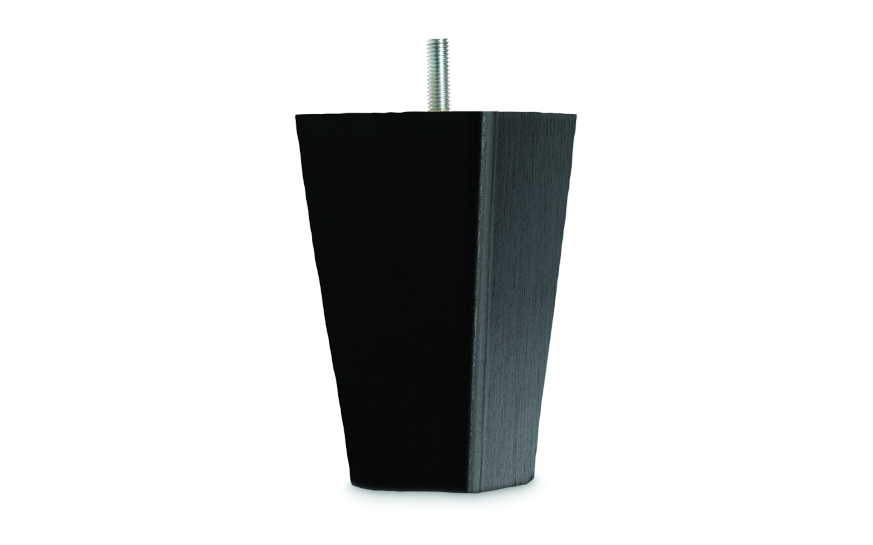 Leg Tapered black