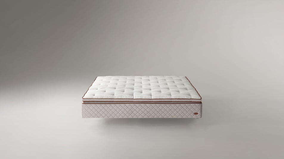 A specialty mattress built without our signature internal hardwood frame. 